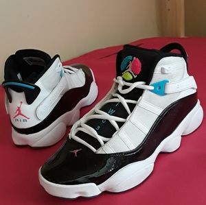 jordan six rings south beach